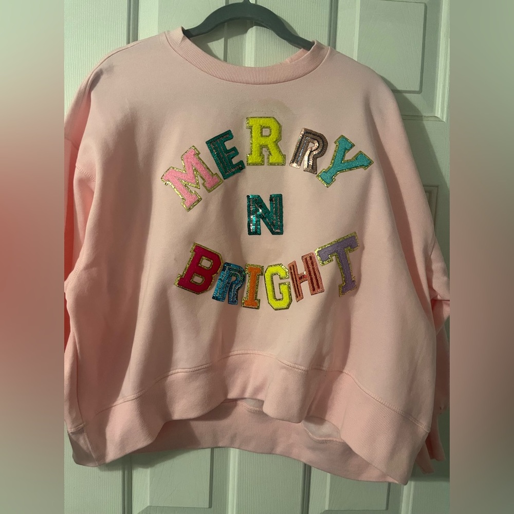 large judith march pullover